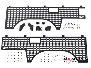 Toyota Tundra Molle Mount - Bed System Toyota Tundra Molle Mount - Bed System